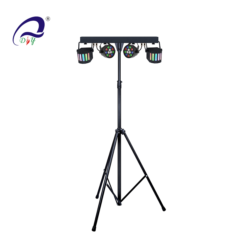 PL-31C LED PARTY BAR Derby Par poate seta lumina