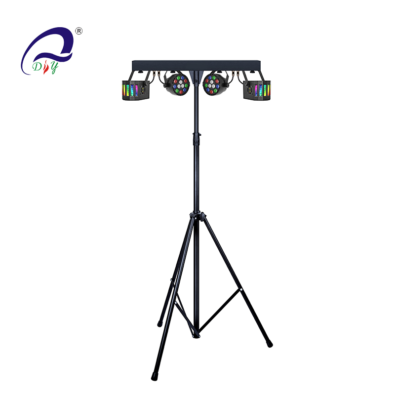 PL-31C LED PARTY BAR Derby Par poate seta lumina