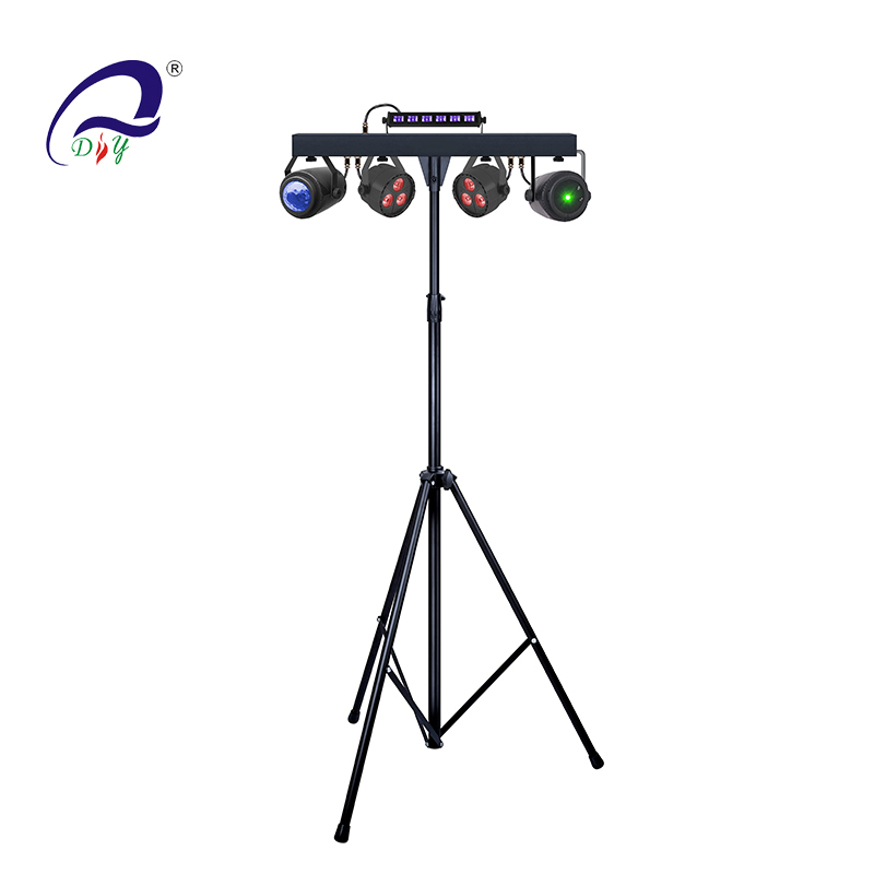 PL-31P LED Par poate seta lumina petrecerii