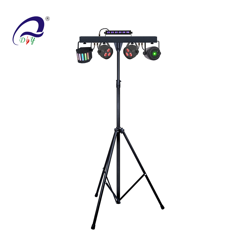 PL-31P LED Par poate seta lumina petrecerii