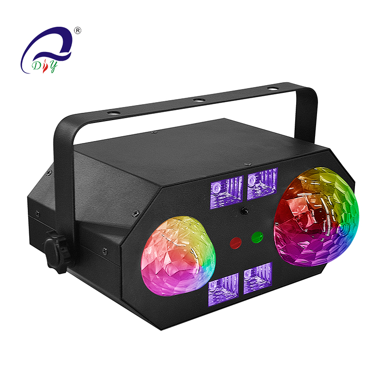 VS-18 5IN1 LED Efectul florii Moom pentru DJ