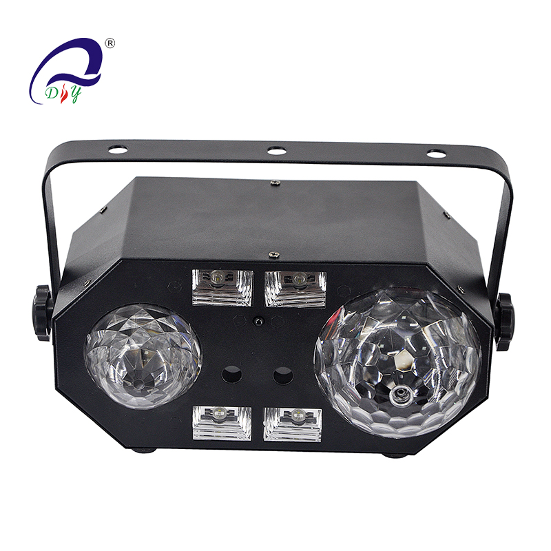 VS-18 5IN1 LED Efectul florii Moom pentru DJ