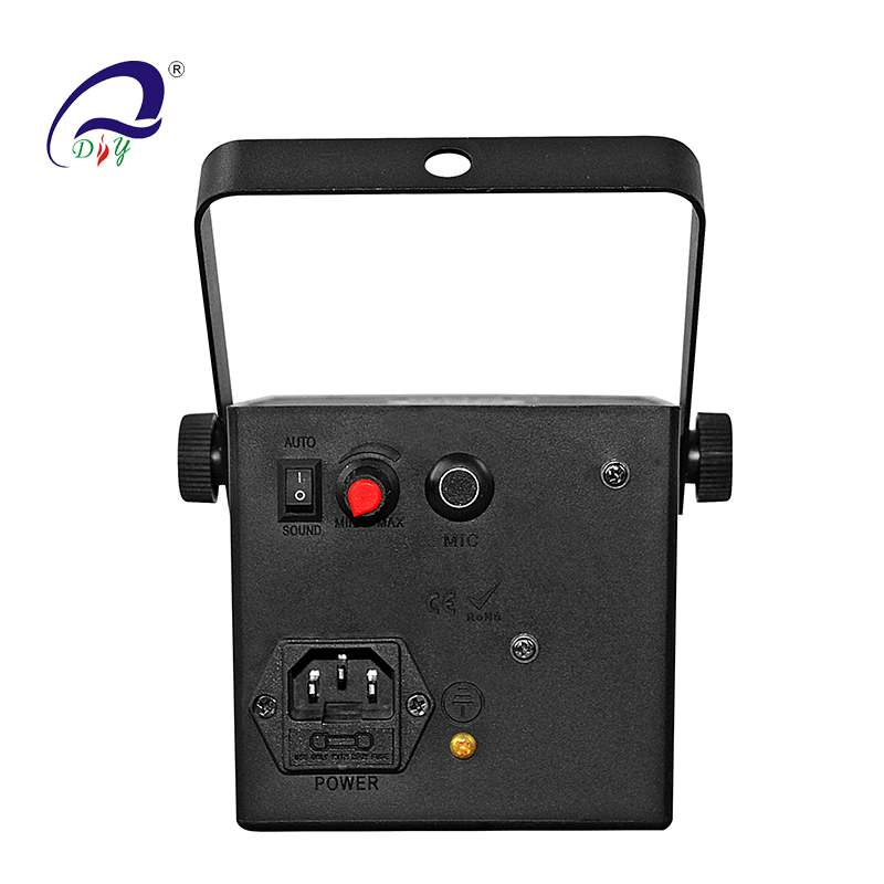 VS-58A LED MINI Derby Effect Light pentru DJ
