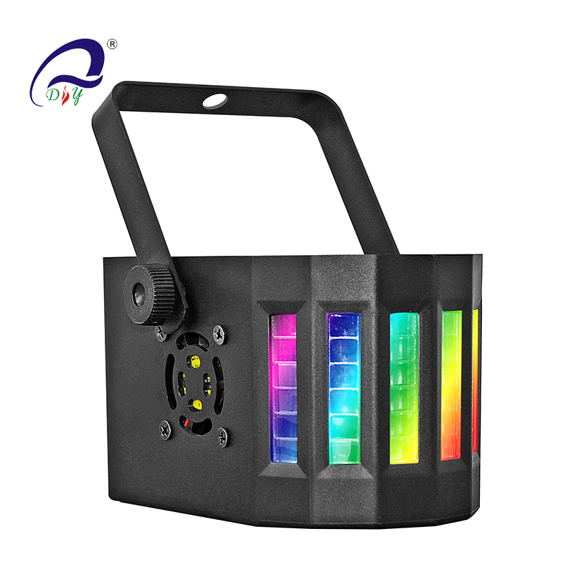 VS-58A LED MINI Derby Effect Light pentru DJ