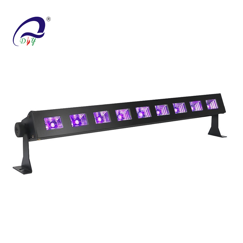 LED-UV9 LED LUMINA UV PENTRU nunta