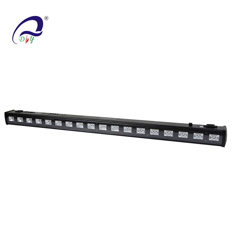 LED-UV18 lumina UV LED pentru nuntă şi Crăciun