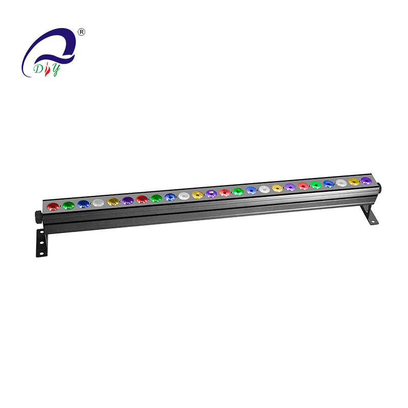 PL-32 E 24 PCS 5in1 Led Wall bar pentru partid și nuntă
