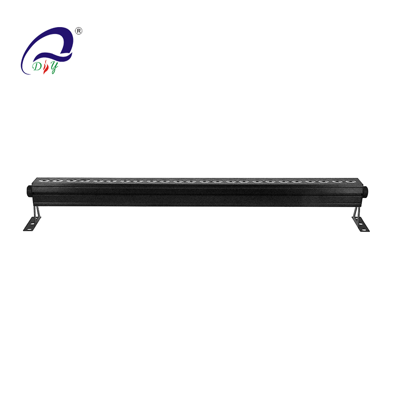 PL-32 E 24 PCS 5in1 Led Wall bar pentru partid și nuntă