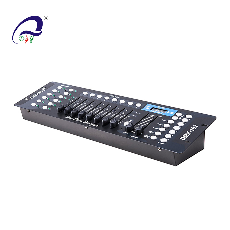 DMX-1 192 Controler DMX pentru lumina de scenă