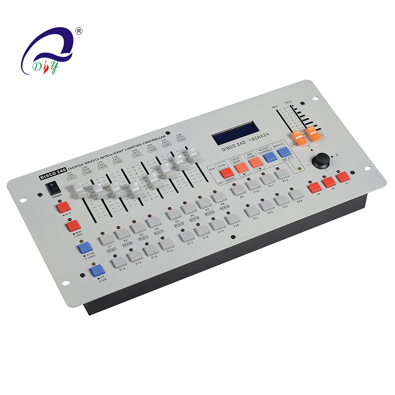 DMX-2 DMX 240 Consola DJ Stage Light Controler