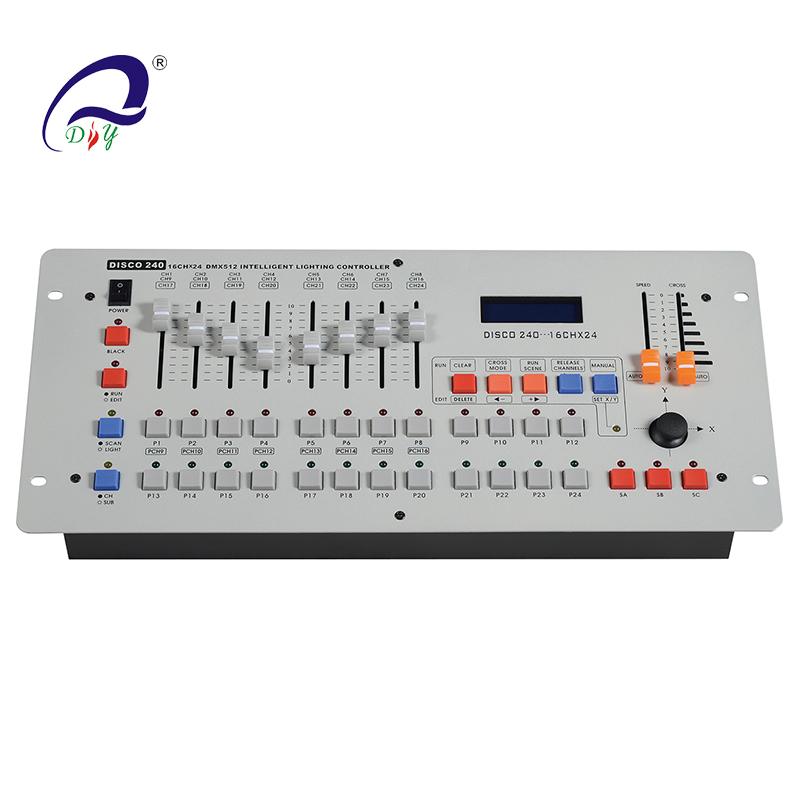 DMX-2 DMX 240 Consola DJ Stage Light Controler