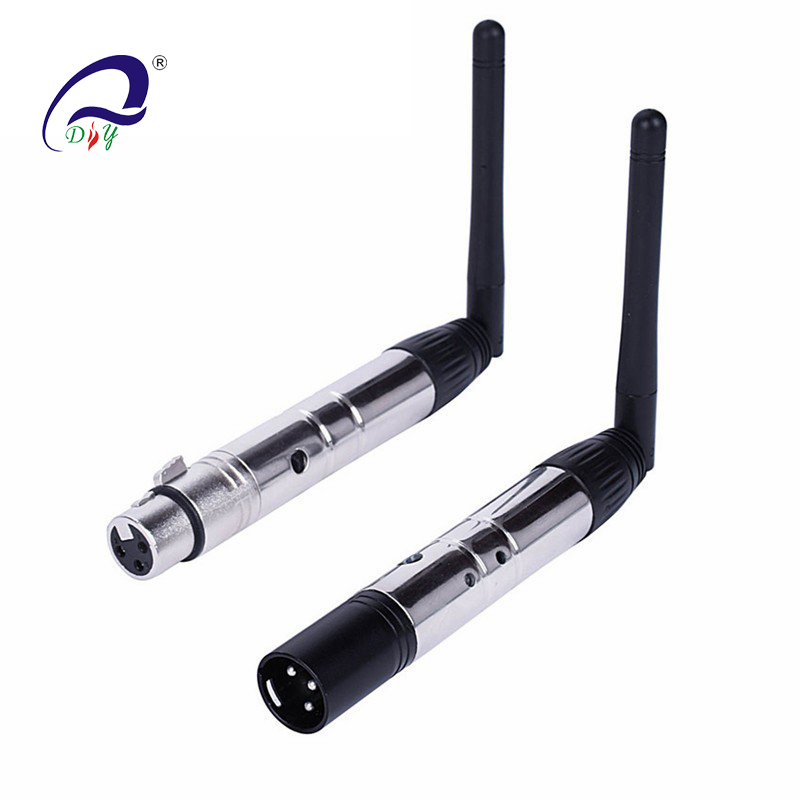 DMX-10 DMX512 Receptor scurt și DMX512 Receptor fără fir