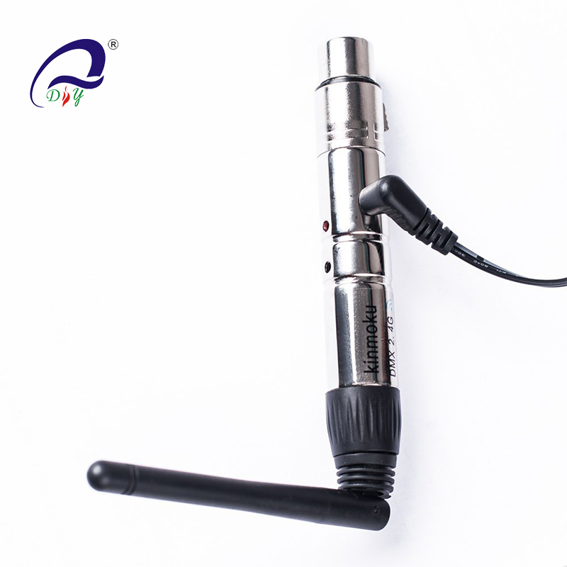 DMX-10 DMX512 Receptor scurt și DMX512 Receptor fără fir