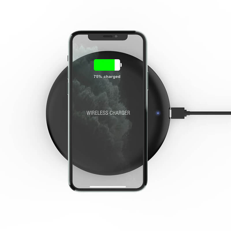 General Wireless Charger Pad (Pentru IPhone, Airpods)