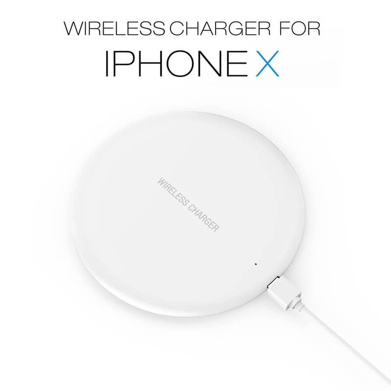 General Wireless Charger Pad (Pentru IPhone, Airpods)