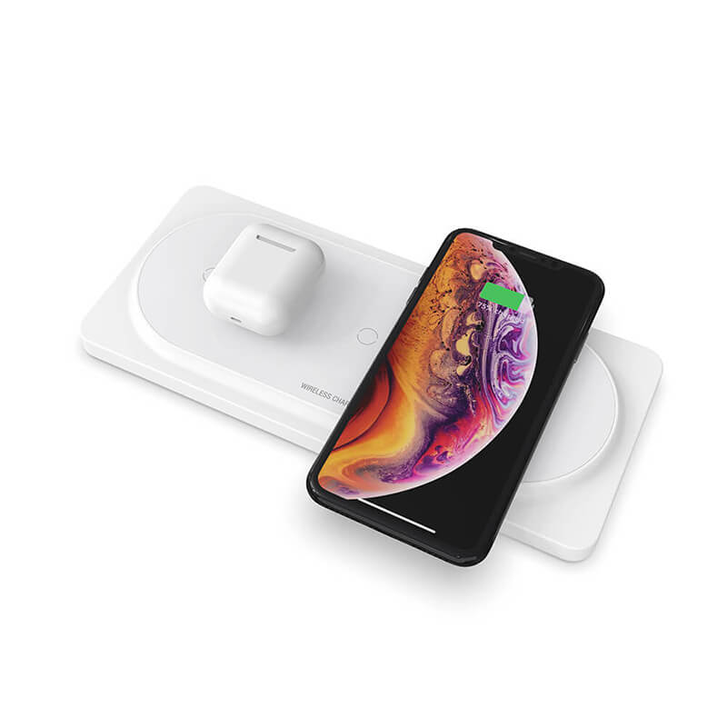 5 Bobine 3 În 1 Încărcător wireless