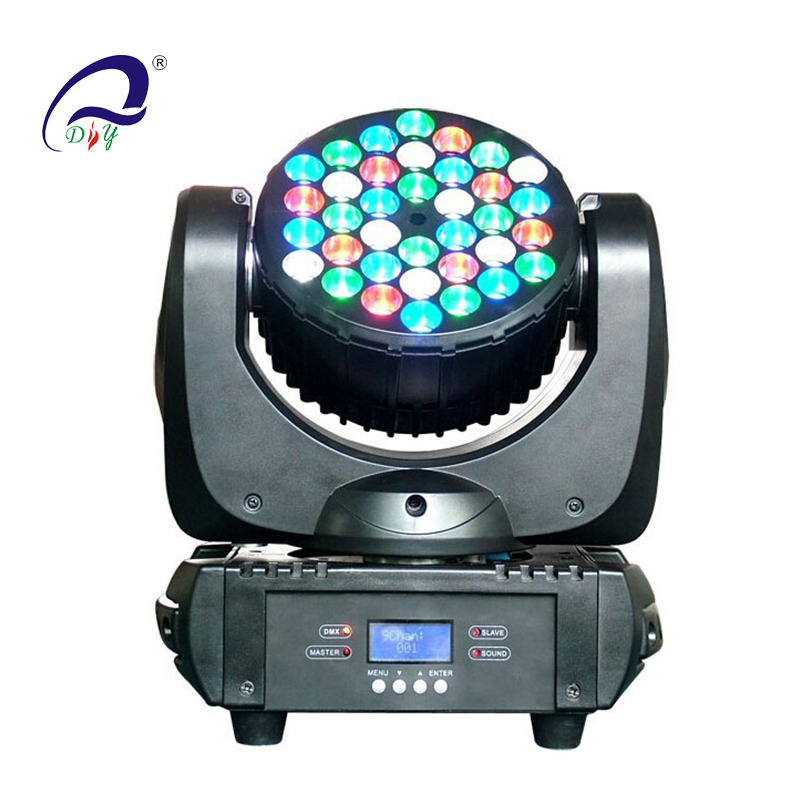 PL-56 36Pcs LED-ul luminos de grindă a capului pentru mișcare