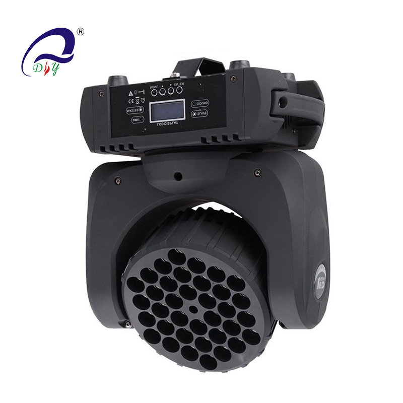PL-56 36Pcs LED-ul luminos de grindă a capului pentru mișcare