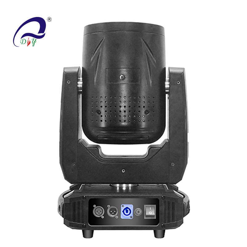MH-5 LED COB ZOM 200W Moving Head Light for Party