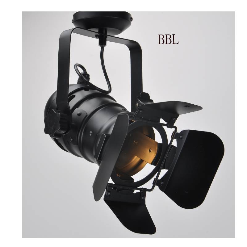 Filmul luminos-1 cu capac și U-suport, poate ajusta direcția