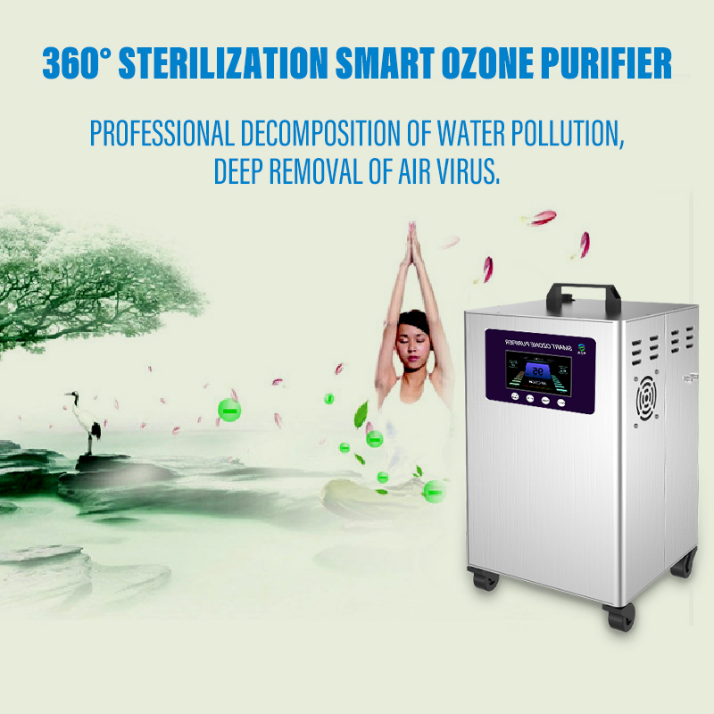 Sterilizator cu ozon