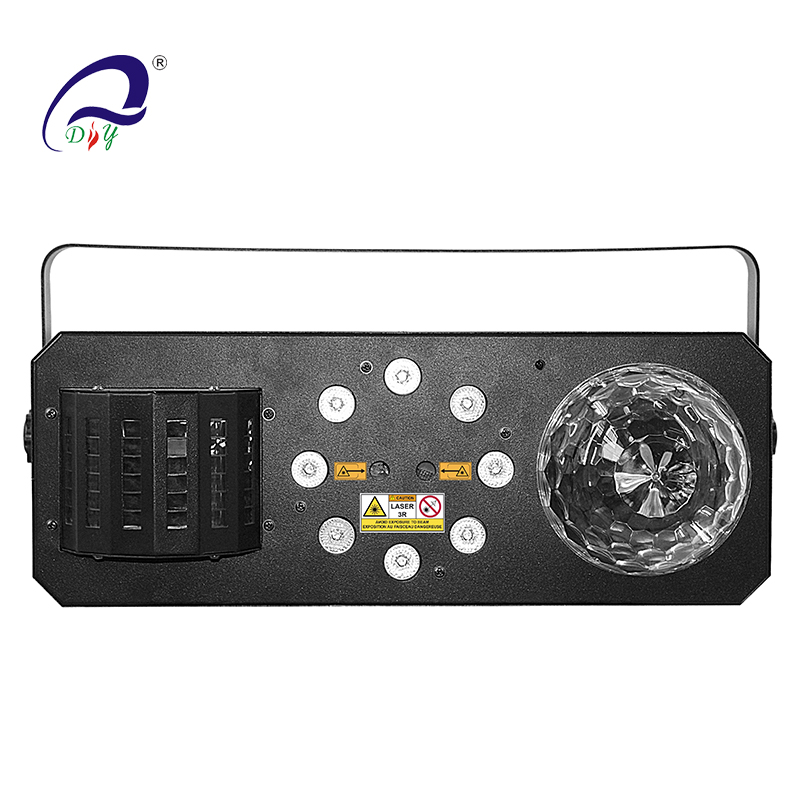 VS-87 LED efect Strobe Laser Light pentru scenă și Crăciun