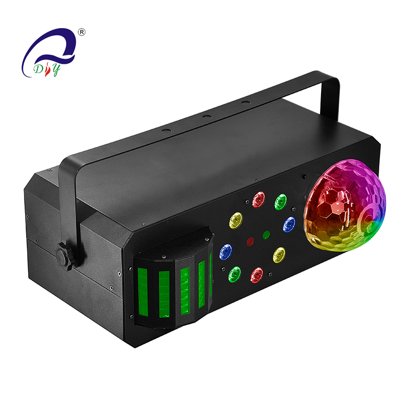 VS-87 LED efect Strobe Laser Light pentru scenă și Crăciun
