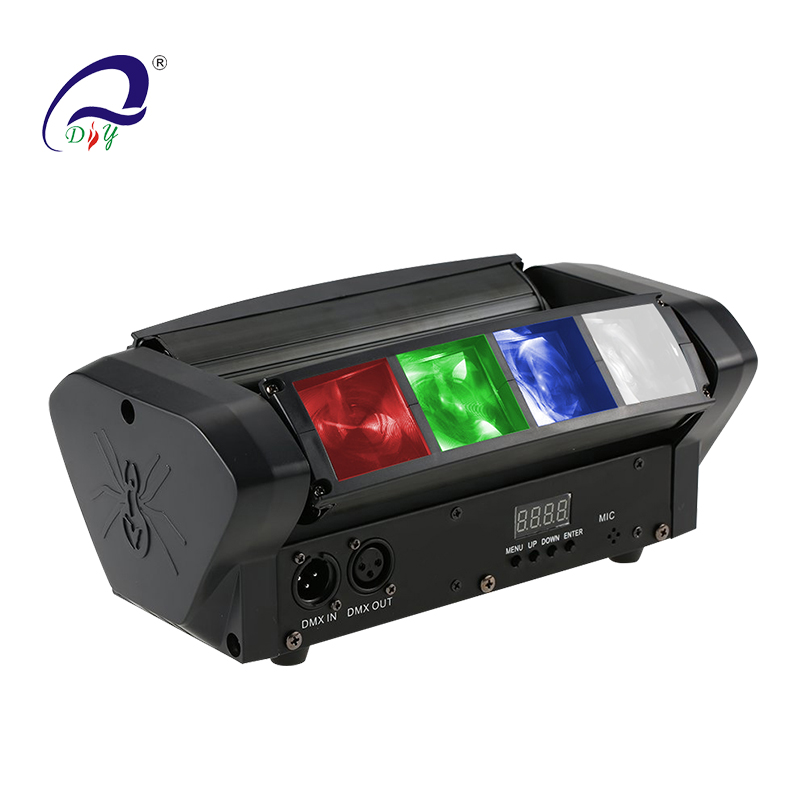 PL-64B-S LED Spider Beam Light pentru nuntă şi club