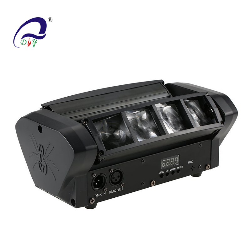 PL-64B-S LED Spider Beam Light pentru nuntă şi club