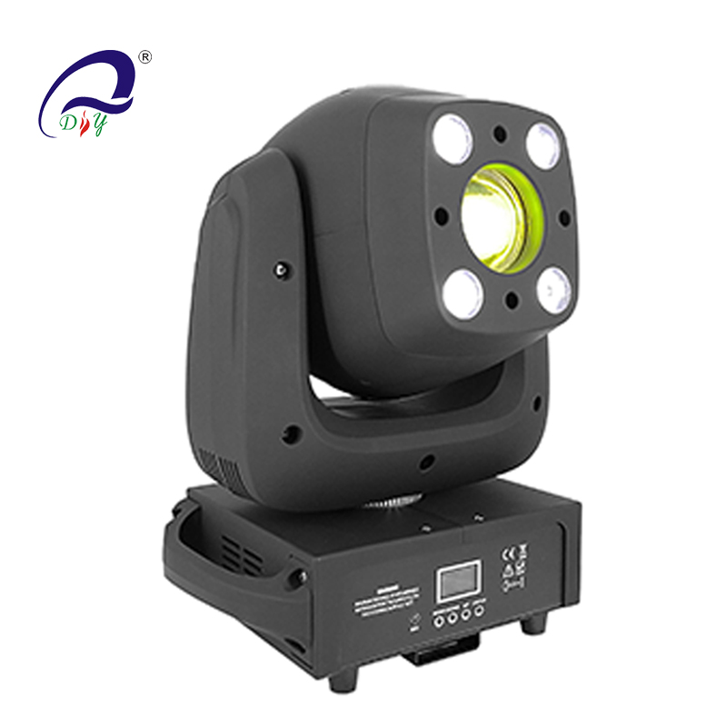 MH-7 100W LED Spot Wash Beam Moving Head Light pentru DJ Party