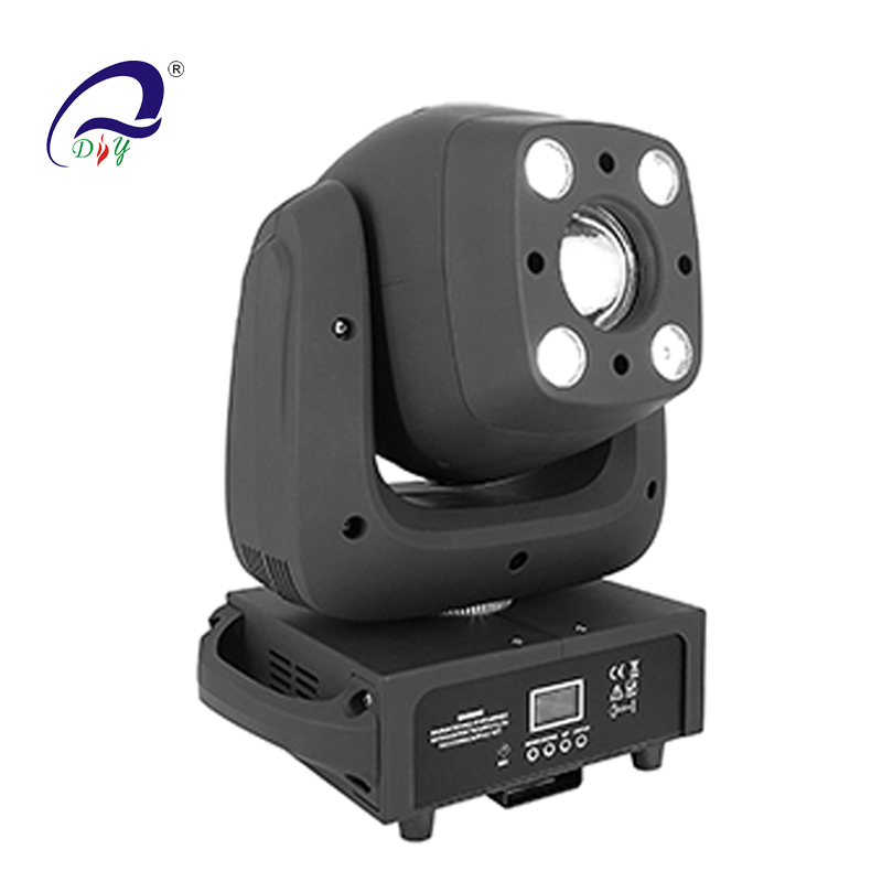 MH-7 100W LED Spot Wash Beam Moving Head Light pentru DJ Party