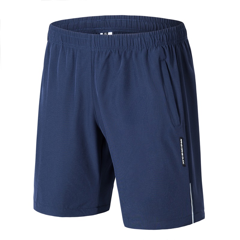 Vânzare fierbinte bărbați simplă negru cordon personalizat cordon de îmbrăcăminte pantaloni scurți fitness îmbrăcăminte sport pantaloni scurți
