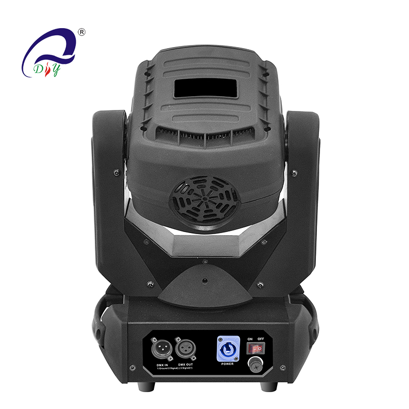 PL91 4PCS LED Super Beam Moving Head Light pentru scenă