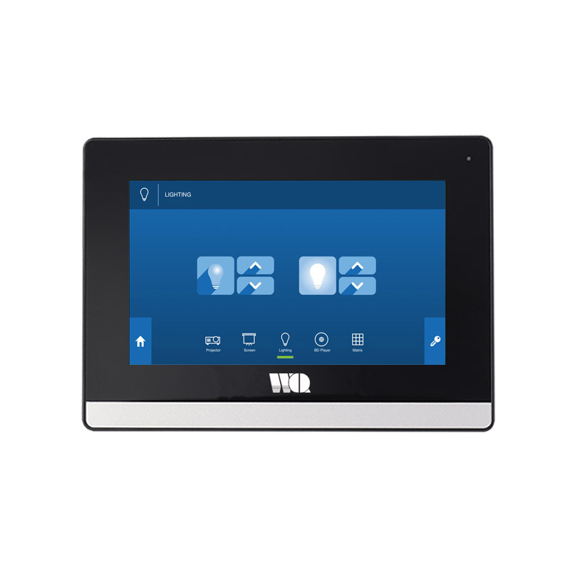 Calculator Android industrial touch screen