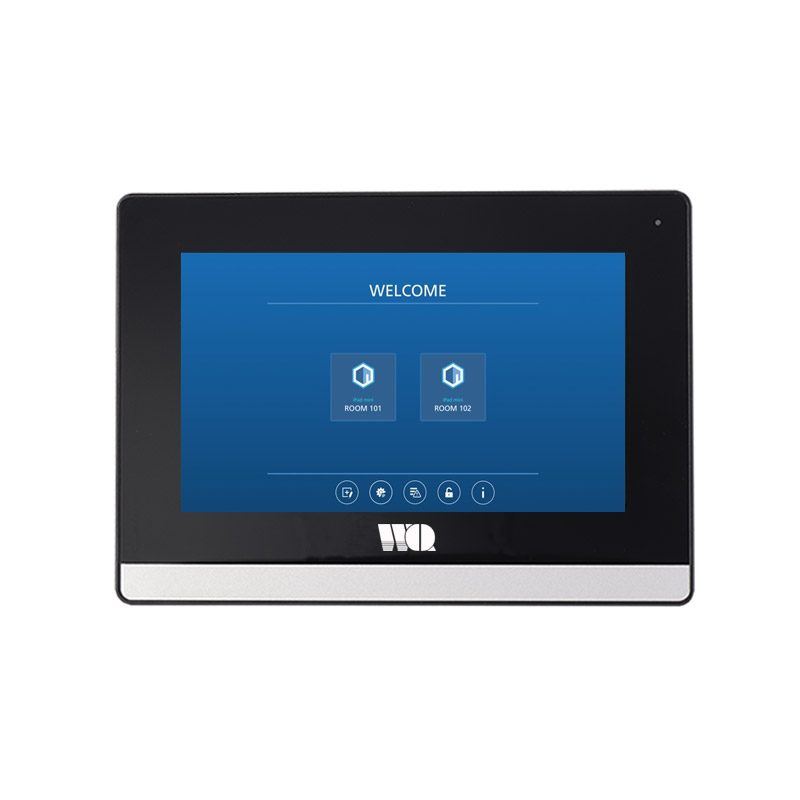 Calculator Android industrial touch screen