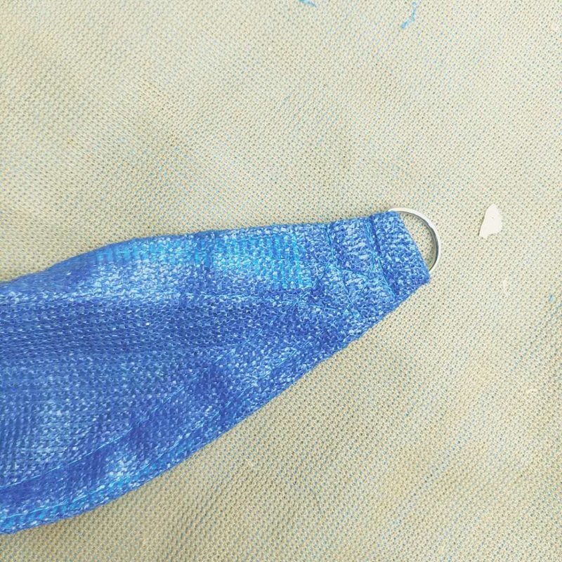 Fabrica chineză, anti uv hdpe, reţeaua de umbre.