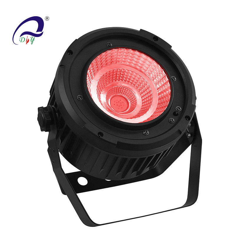 PL-61C 50W COB Led Par Disco Etapa lumină pentru nuntă