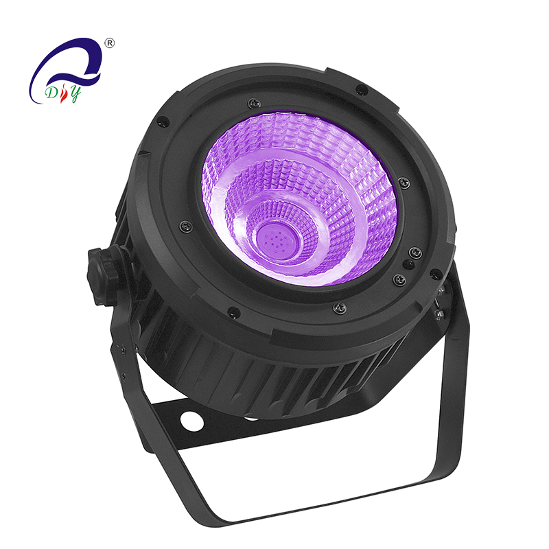 PL-61C 50W COB Led Par Disco Etapa lumină pentru nuntă