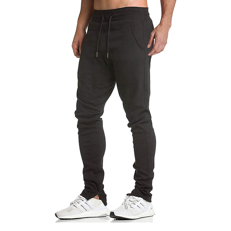 Bărbați Sporturi în aer liber Gimnastică Culturism Pantaloni de dresaj pentru alergare Pantaloni sport Pantaloni casual în formă largă