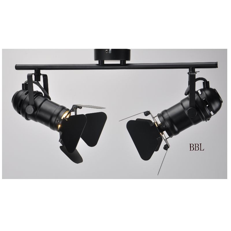 Film spot-2 cu suport U, poate regla direcția