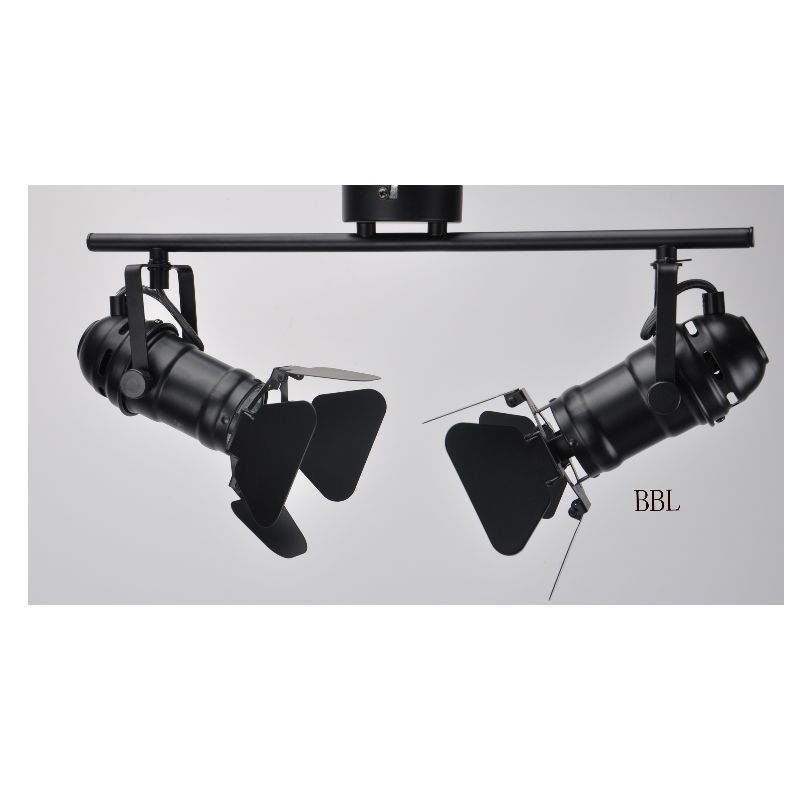 Film spot-2 cu suport U, poate regla direcția