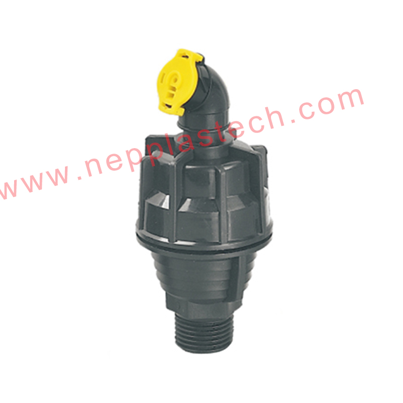 agricultura și grădină sistem de irigare stropitoare rotative din plastic cu 360