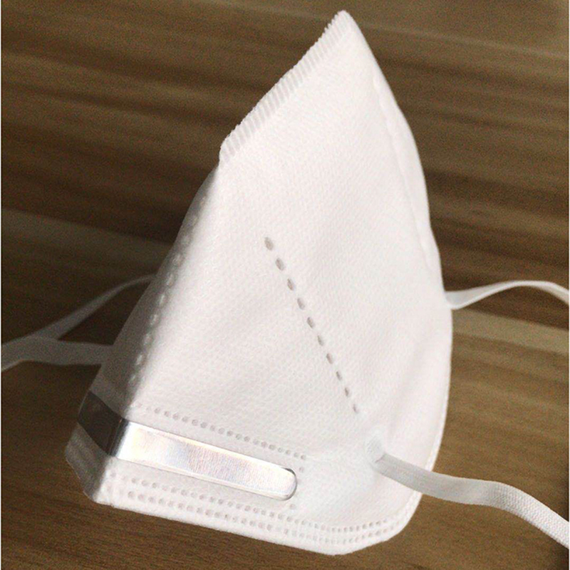 Masca de fata KN95 - Lista alba a SUA FDA - Zhengzhou QBS New Material Co., LTD