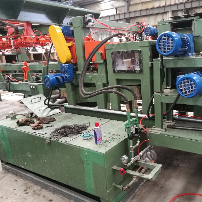 Echipamente automate pentru linia de producție a plăcii de silicat de calciu