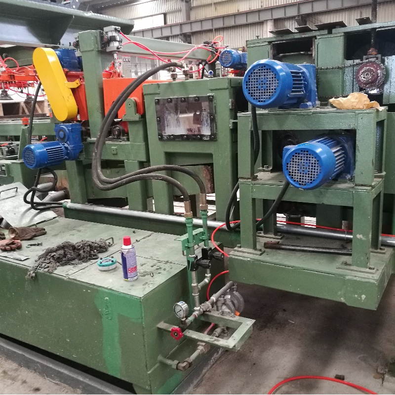 Echipamente automate pentru linia de producție a plăcii de silicat de calciu