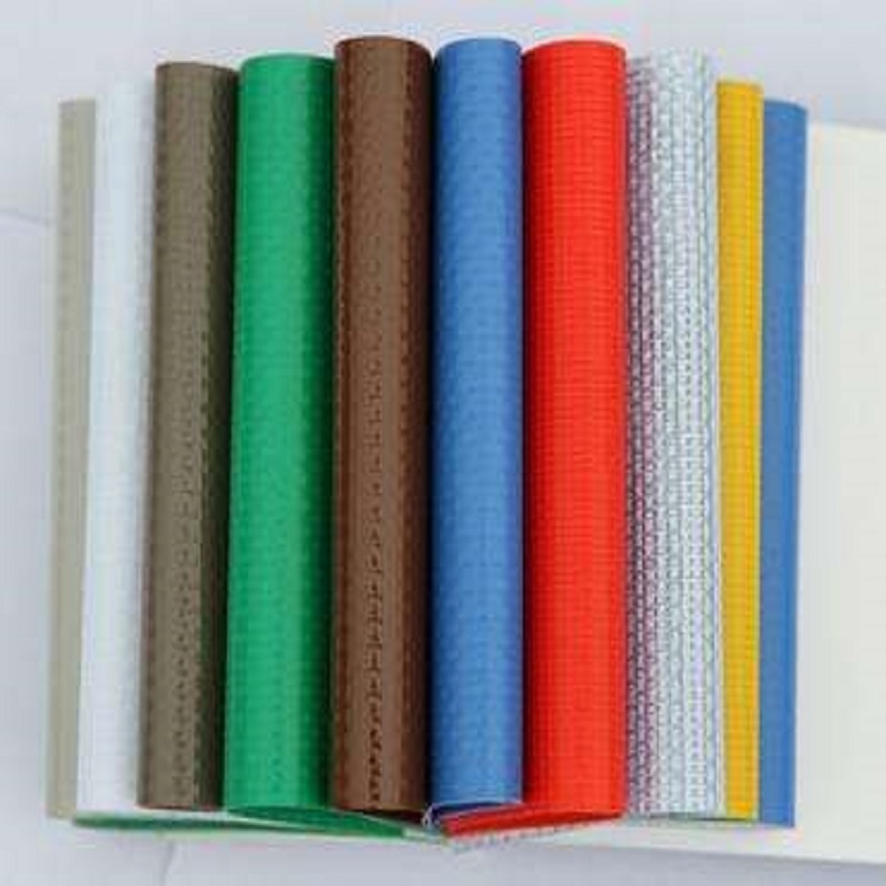 Lantă din PVC rezistentă la apă 100% poliester 650gsm