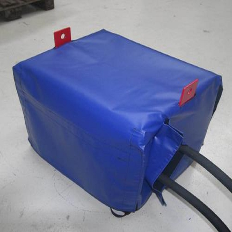 Lantă din PVC rezistentă la apă 100% poliester 650gsm