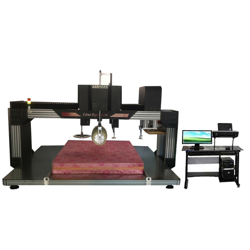 LT-JJ29 Computerizat Standary Standard Standard Mattress Aparat de testare cuprinzătoare