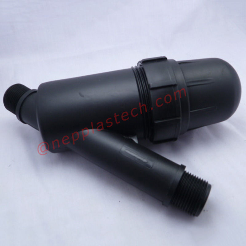 1 inch agricultură picurare sistem irrigaiton disc filtre filtre grădină peisaj irigare filtre ecran tip Y