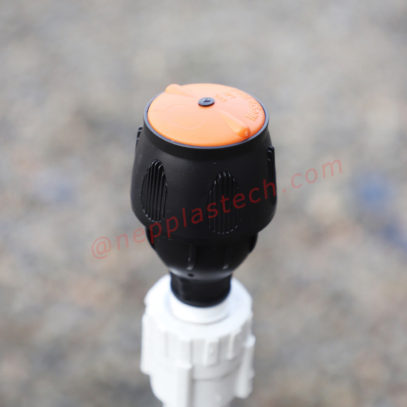 stropitoare cu impulsuri de udare a gazonului de 1\/2 inci și stropitoare rotative pentru irigarea grădinii